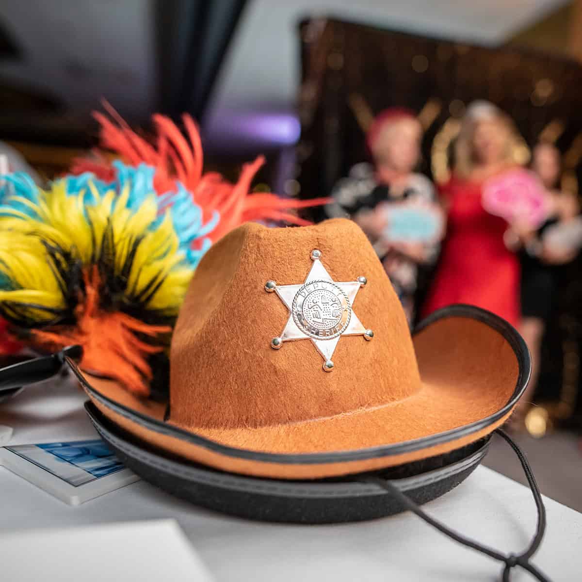 Photo booth props for hire Auckland — Selfie Central