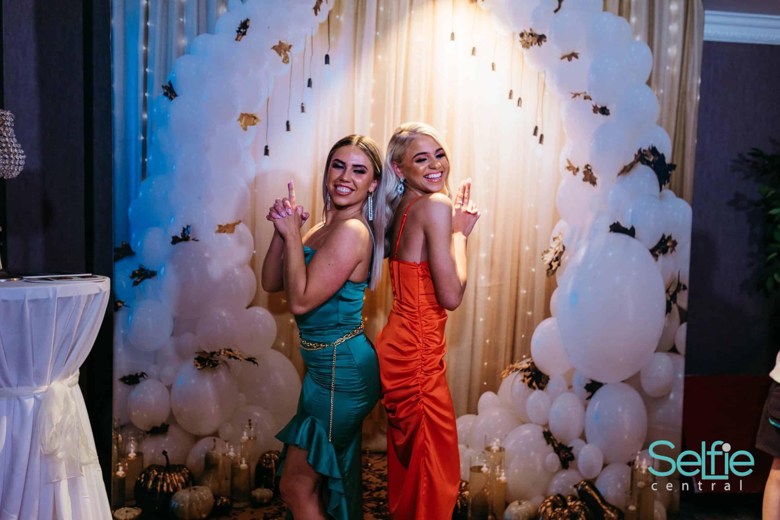 photo booth hire Papakura — photo booth at South Auckland celebration