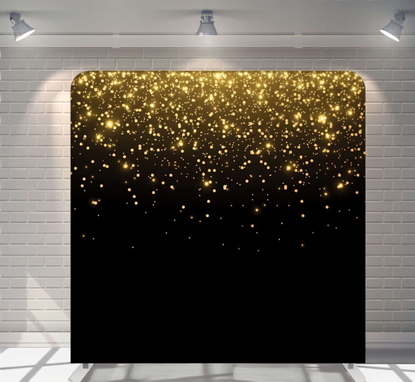 Magical Wishes backdrop for party photo booth hire Auckland