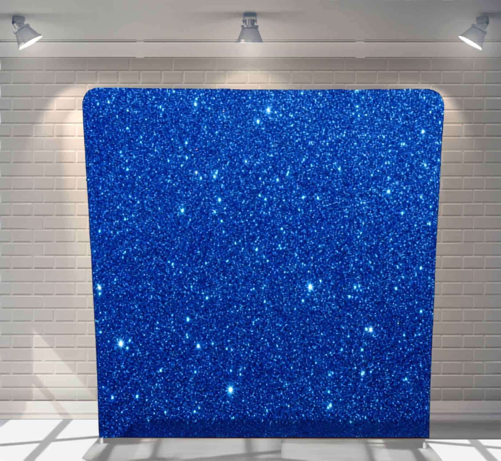 Pixie Dust glitter backdrop for event photo booth hire Auckland