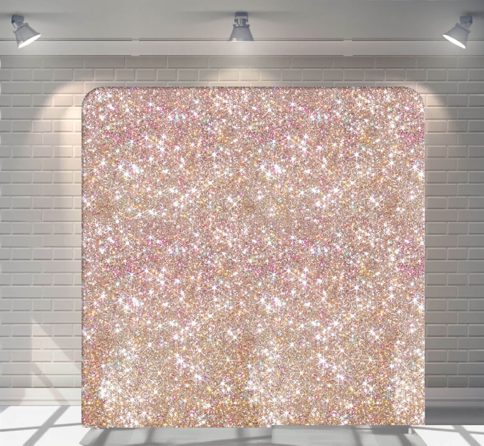 Slay Girlie backdrop for party photo booth hire Auckland
